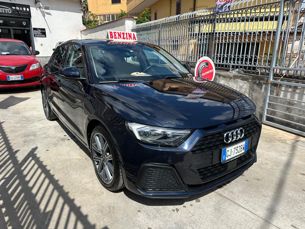 Audi A1 SPB 30 TFSI Admired