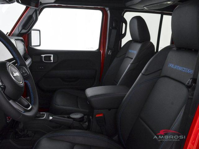 JEEP Wrangler 2.0 atx phev Rubicon 4xe auto