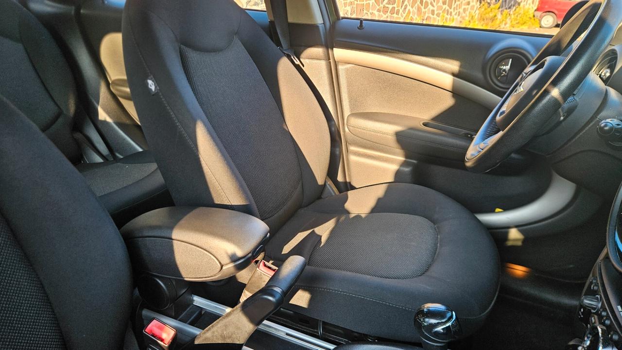 Mini Cooper D Countryman 2.0 Automatica