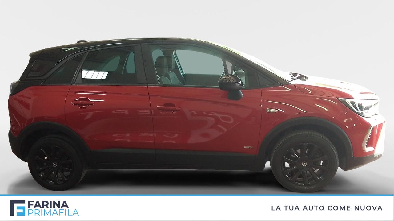 OPEL Crossland 2021 - Crossland 1.2 Design&Tech s&s 83cv
