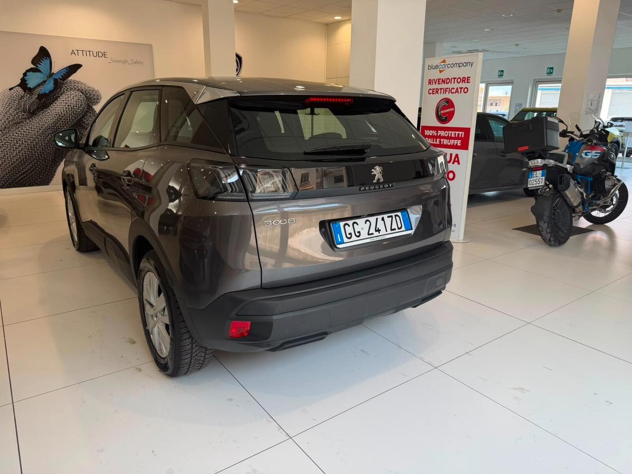 Peugeot 3008 BlueHDi 130 S&S Active Business