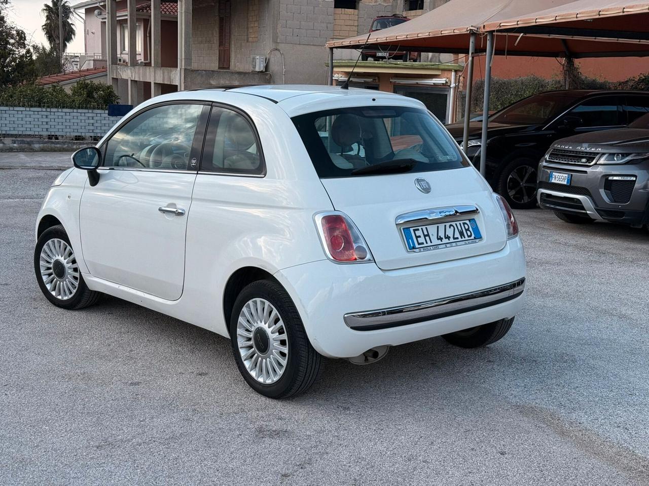 Fiat 500 1.2 Pop