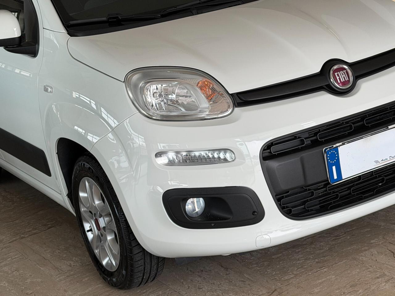 Fiat Panda New 1.2 69 cv. EasyPower LOUNGE (Imp. GPL)