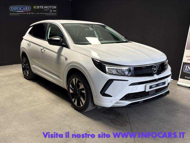 OPEL Grandland 1.5 Ecotec 130 CV aut. Business Elegance - PROMO
