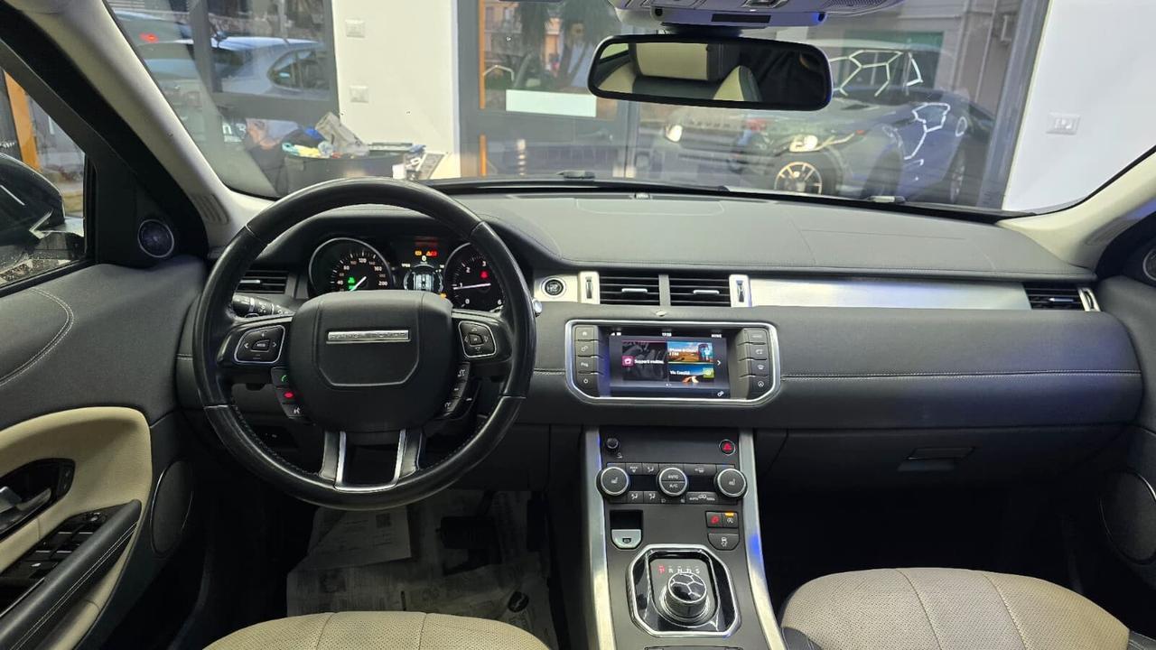 Land Rover Range Evoque 2.0 TD4 150 CV 5p. HSE Dynamic