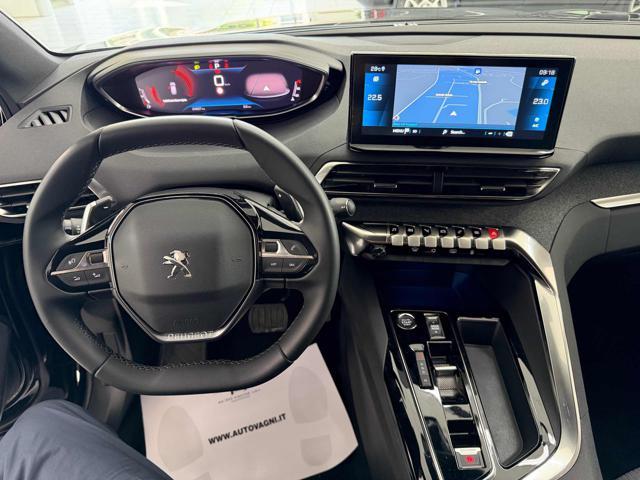 PEUGEOT 3008 BlueHDi 130 S&S EAT8 Allure Pack
