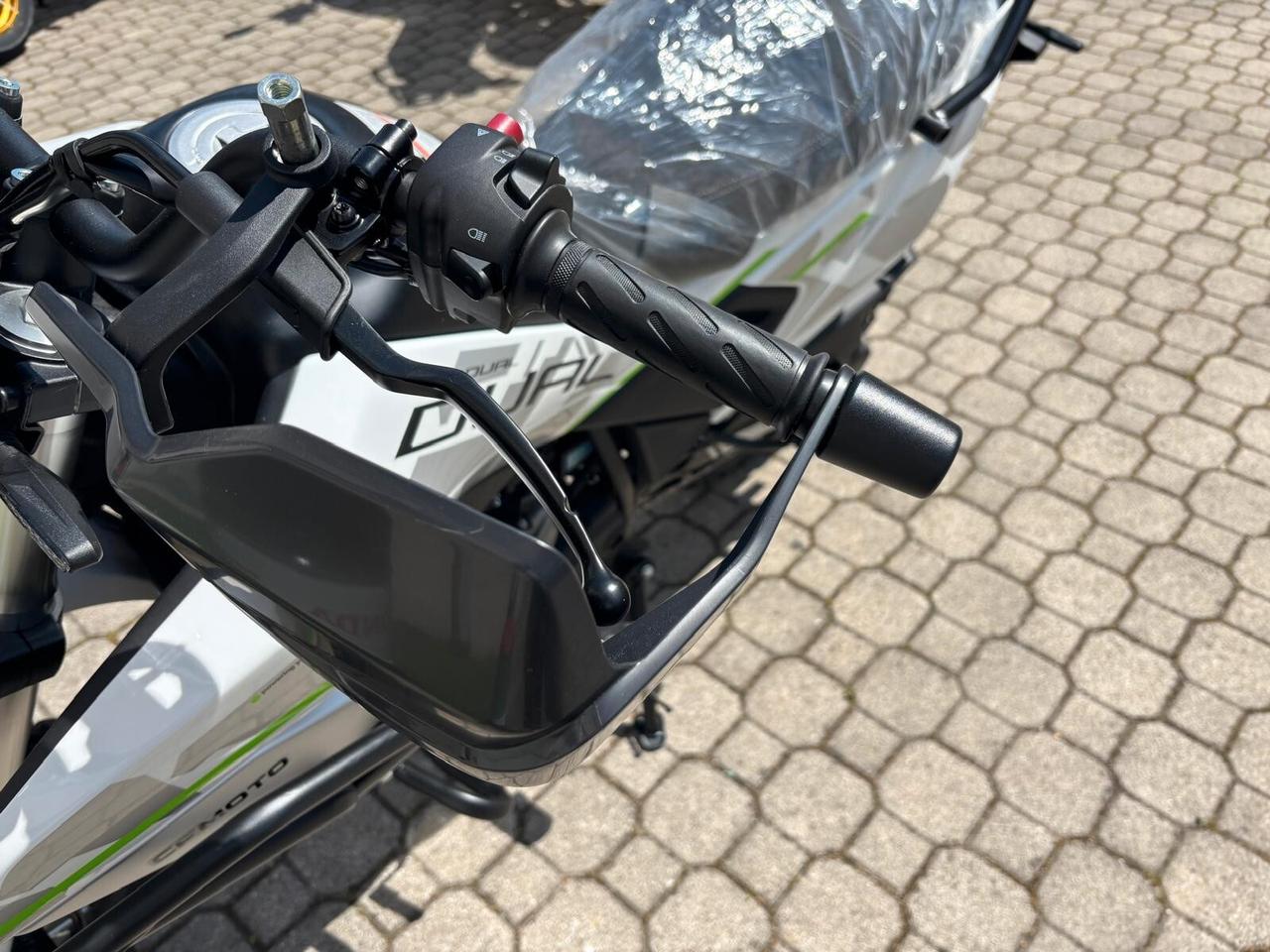 Cf Moto DUAL 250 ABS E5+ - NUOVO