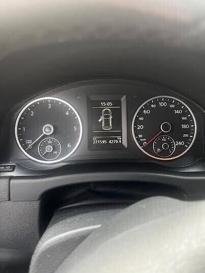 Volkswagen Tiguan 2.0 TDI 110 CV Sport & Style BlueMotion Technology