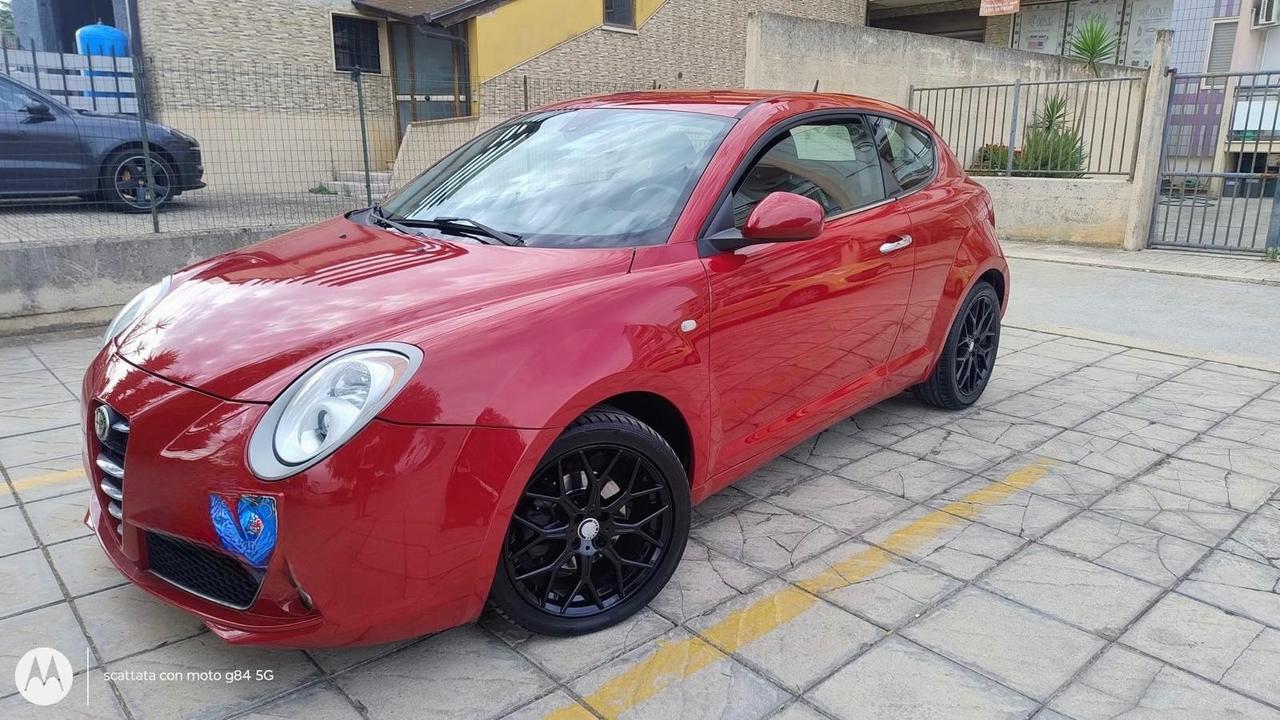 Alfa Romeo MiTo 1.6 JTDm 16V Distinctive