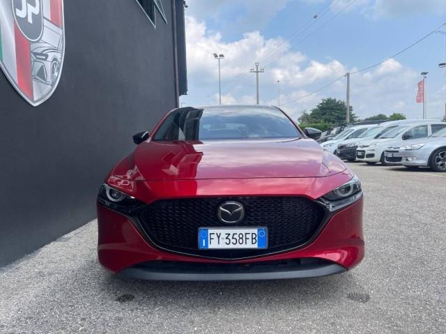 Mazda 3 2.0 m-hybrid Exclusive Design Pack 180cv