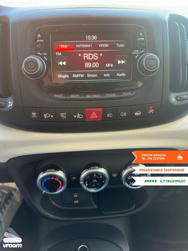 FIAT 500L 500L 1.3 Multijet 85 CV Pop Star