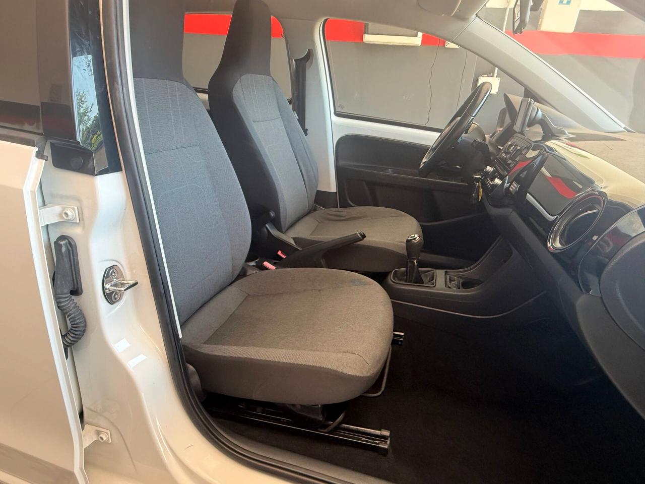 Volkswagen up! 1.0 5p. eco move BlueMotion Technology