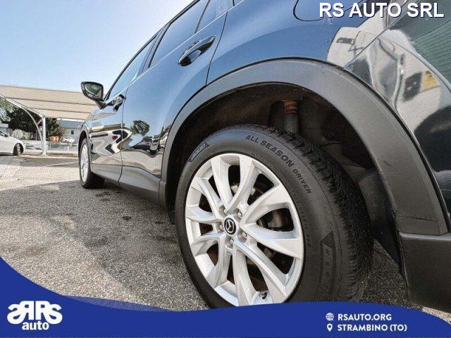 MAZDA CX-5 2.2L Skyactiv-D 175CV 4WD Exceed