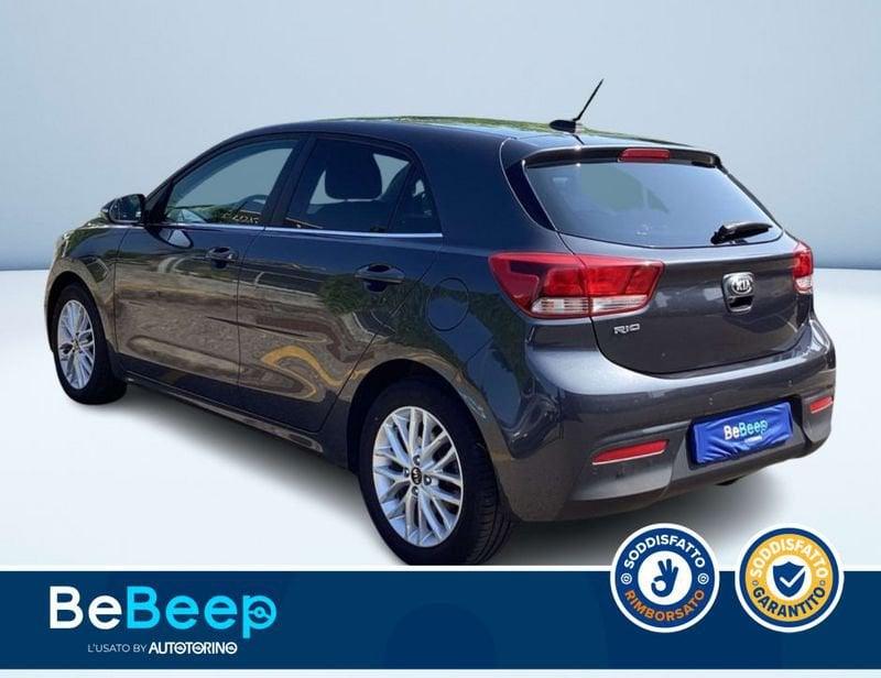 KIA Rio 1.2 MPI ECO ACTIVE GPL ADAS PACK 82CV
