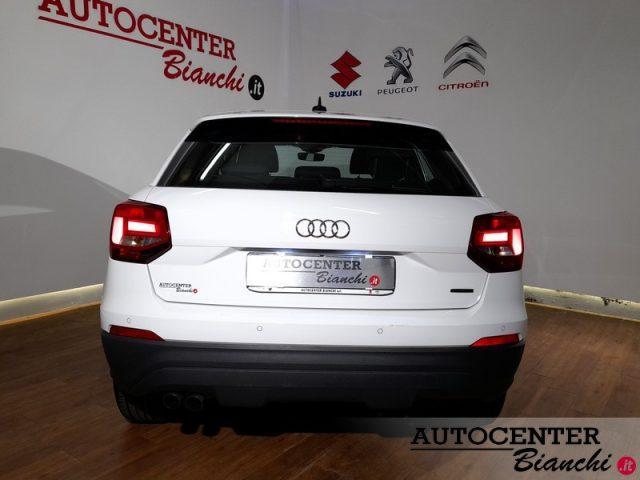 AUDI Q2 35 TDI quattro S tronic Business