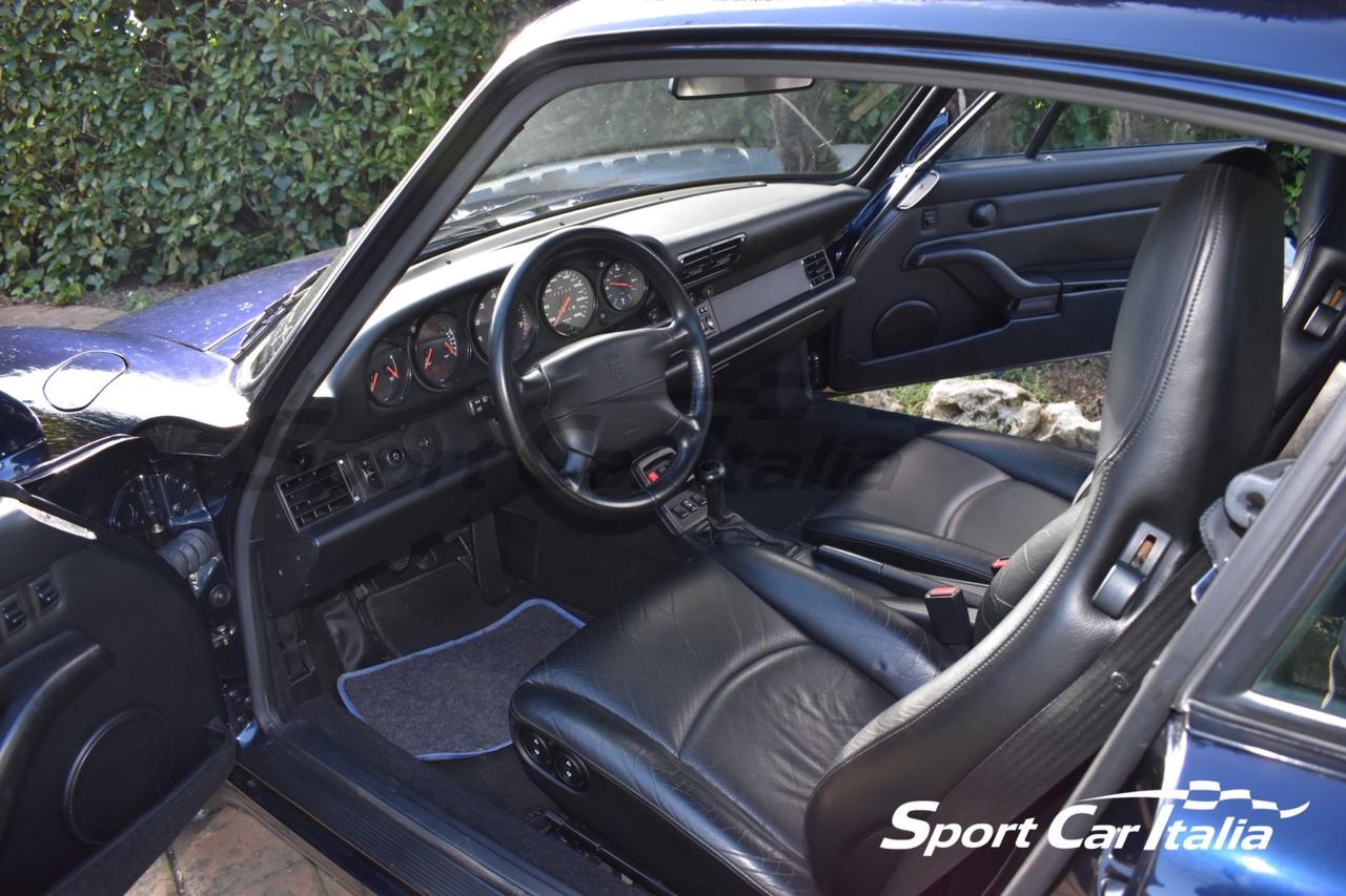 Porsche 911 Carrera cat Coupé