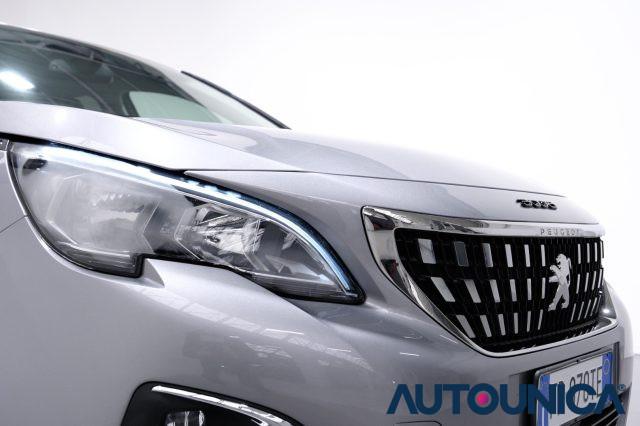 PEUGEOT 3008 BLUEHDI 130 S&S EAT8 AUTOMATICA BUSINESS