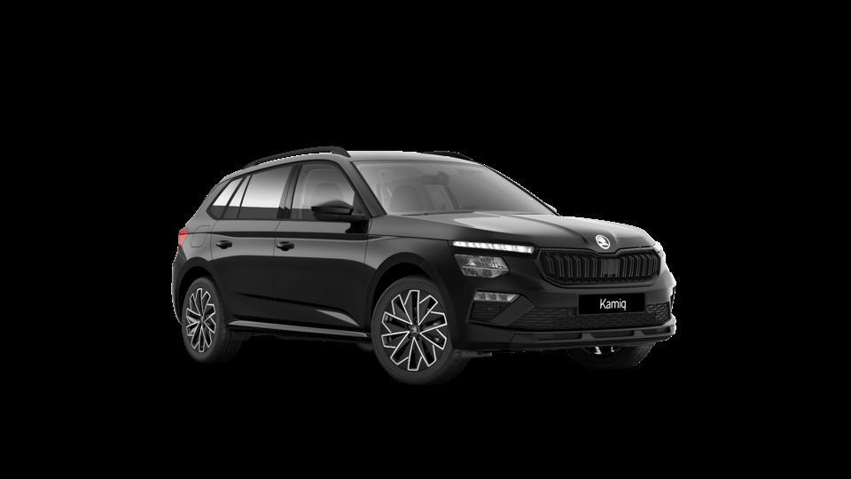 Skoda Kamiq 1.0 tsi Black Dots 115cv dsg