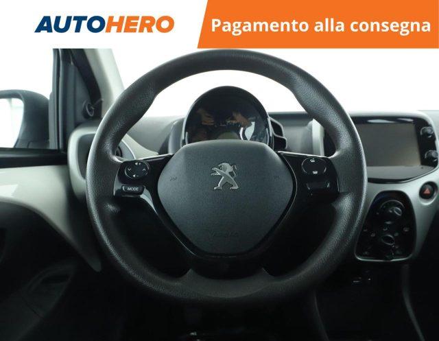 PEUGEOT 108 VTi 68 5 porte Active