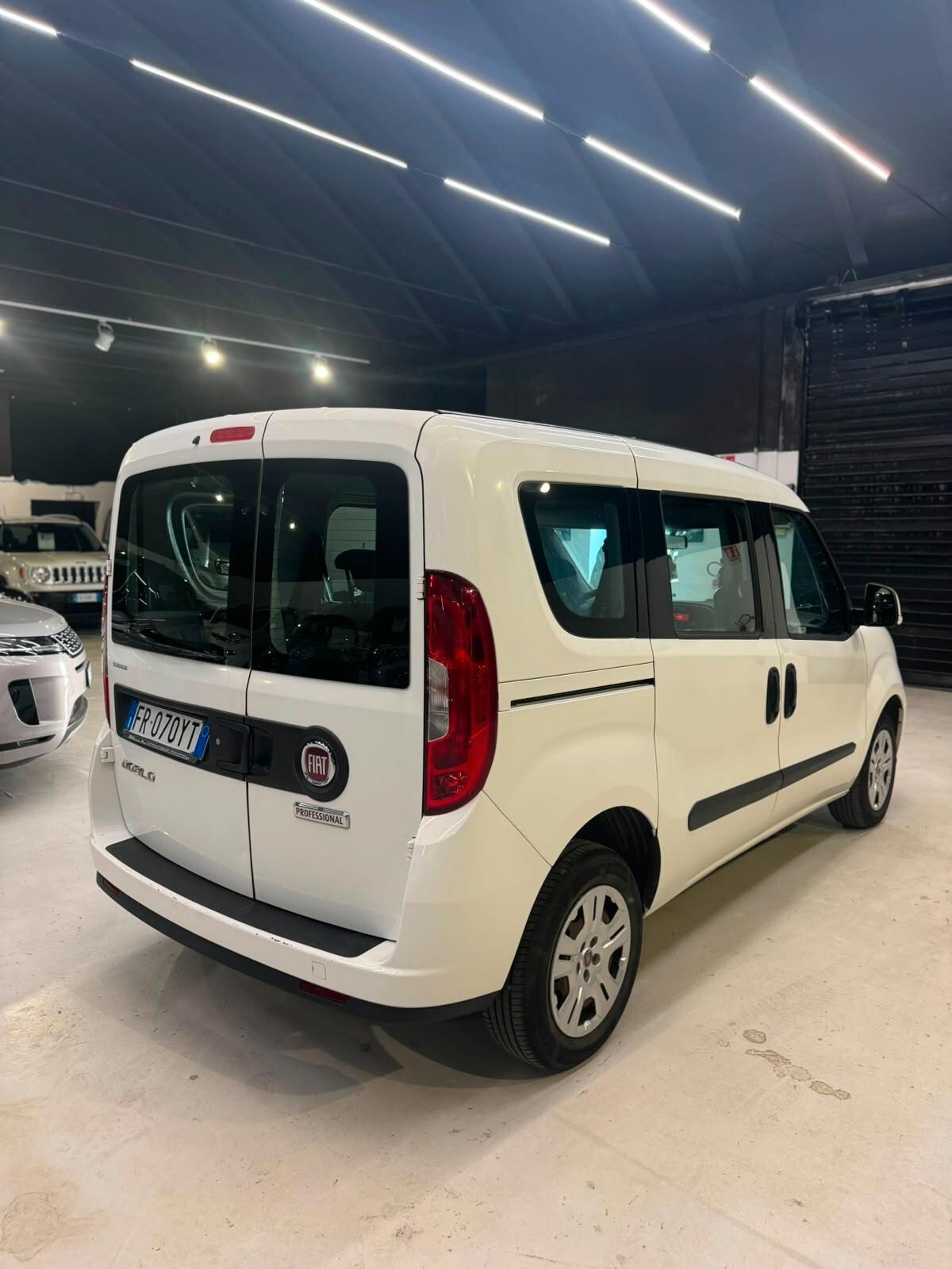 Fiat Doblo Doblò 1.3 MJT PC Combi N1
