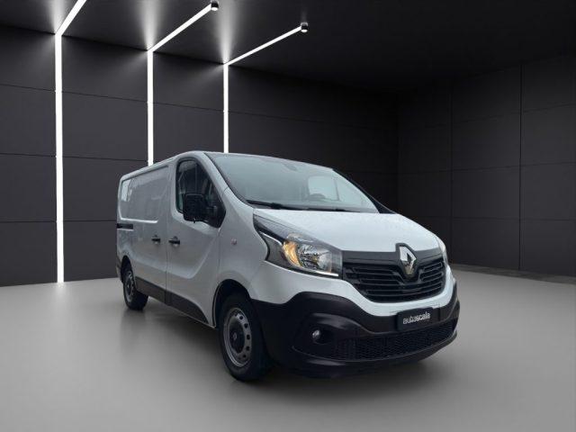 RENAULT Trafic T27 1.6 dCi 125CV S&S L1 H1 Furgone Ice PIU' IVA