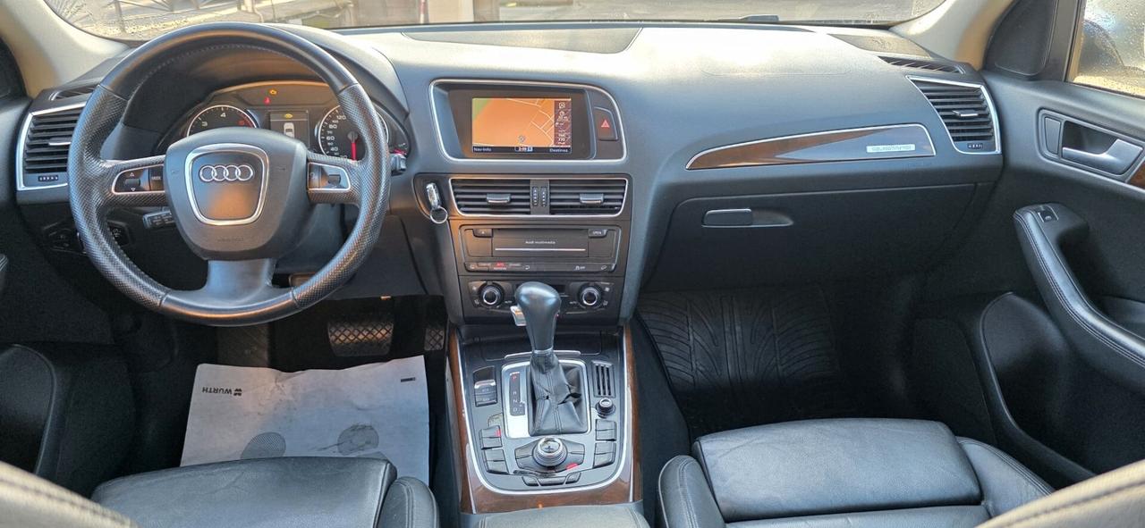 Audi Q5 3.0 V6 TDI quattro S tronic Advanced Plus