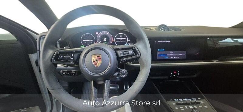 Porsche Cayenne Coupè Cayenne Coupe 3.0 E-Hybrid S tiptronic | IVA, CARBON, INNO, MATRIX, BURMESTER