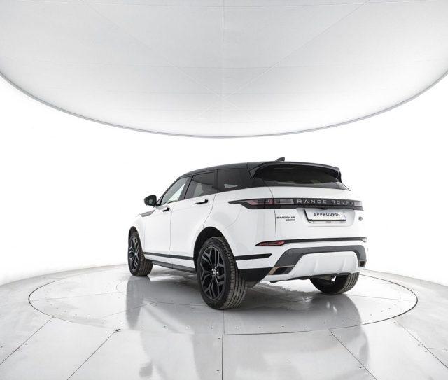 LAND ROVER Range Rover Evoque 2.0 I4 200 CV AWD Auto R-DYNAMIC HSE