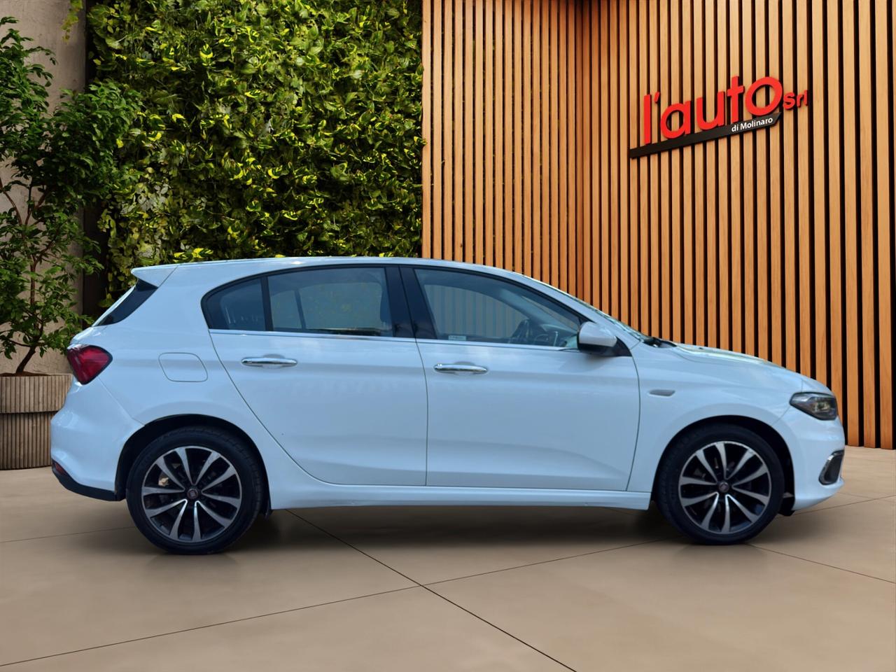 Fiat Tipo 1.3 Mjt S&S 5 porte Lounge