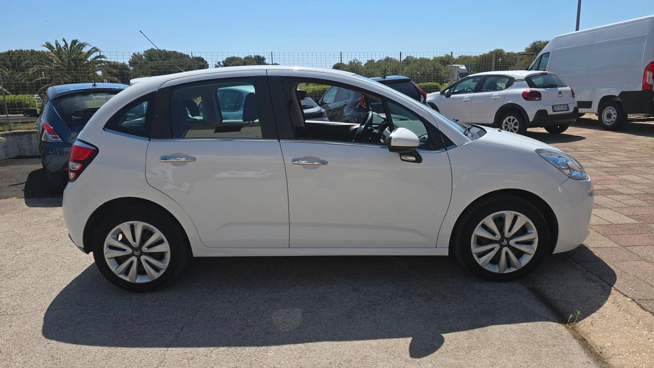 Citroen C3 1.4 HDi 70 Seduction