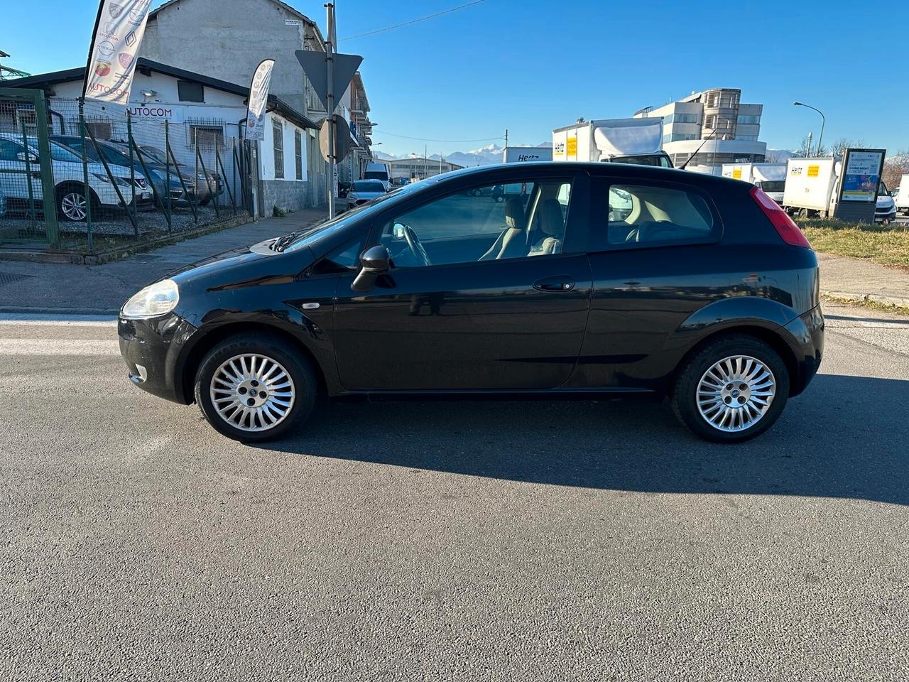 Fiat Grande Punto Grande Punto 1.2 3 porte Dynamic