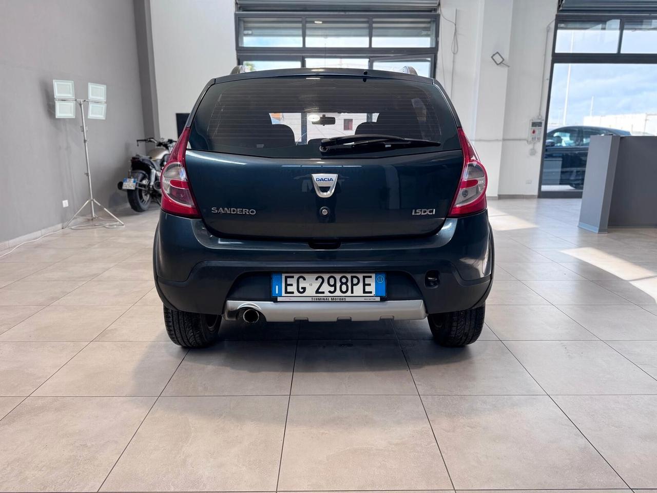 Dacia Sandero Stepway 1.5 dCi 90CV