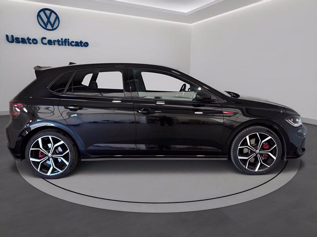 VOLKSWAGEN Polo 2.0 tsi gti dsg del 2023