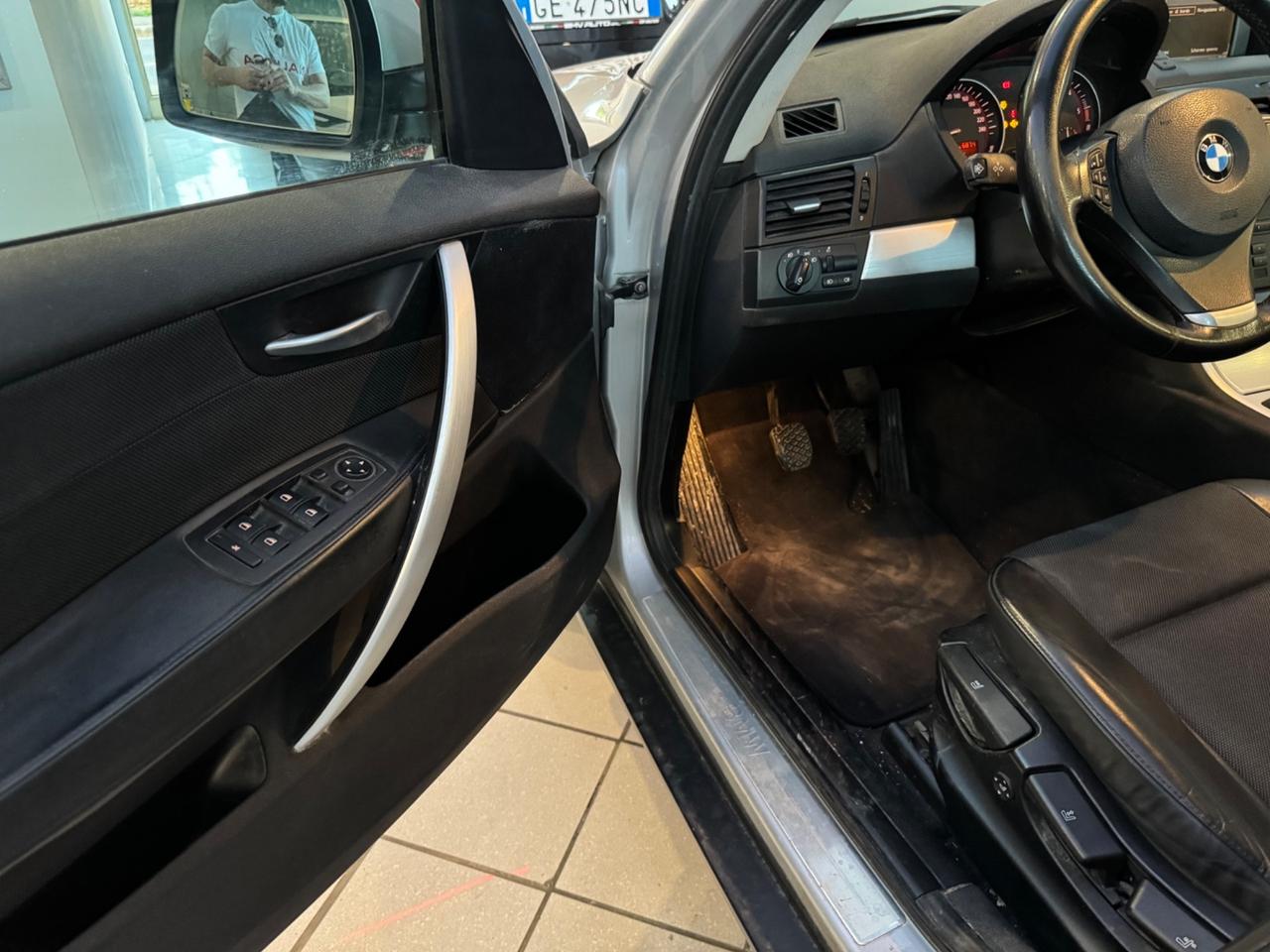 Bmw X3 2.0d cat Futura
