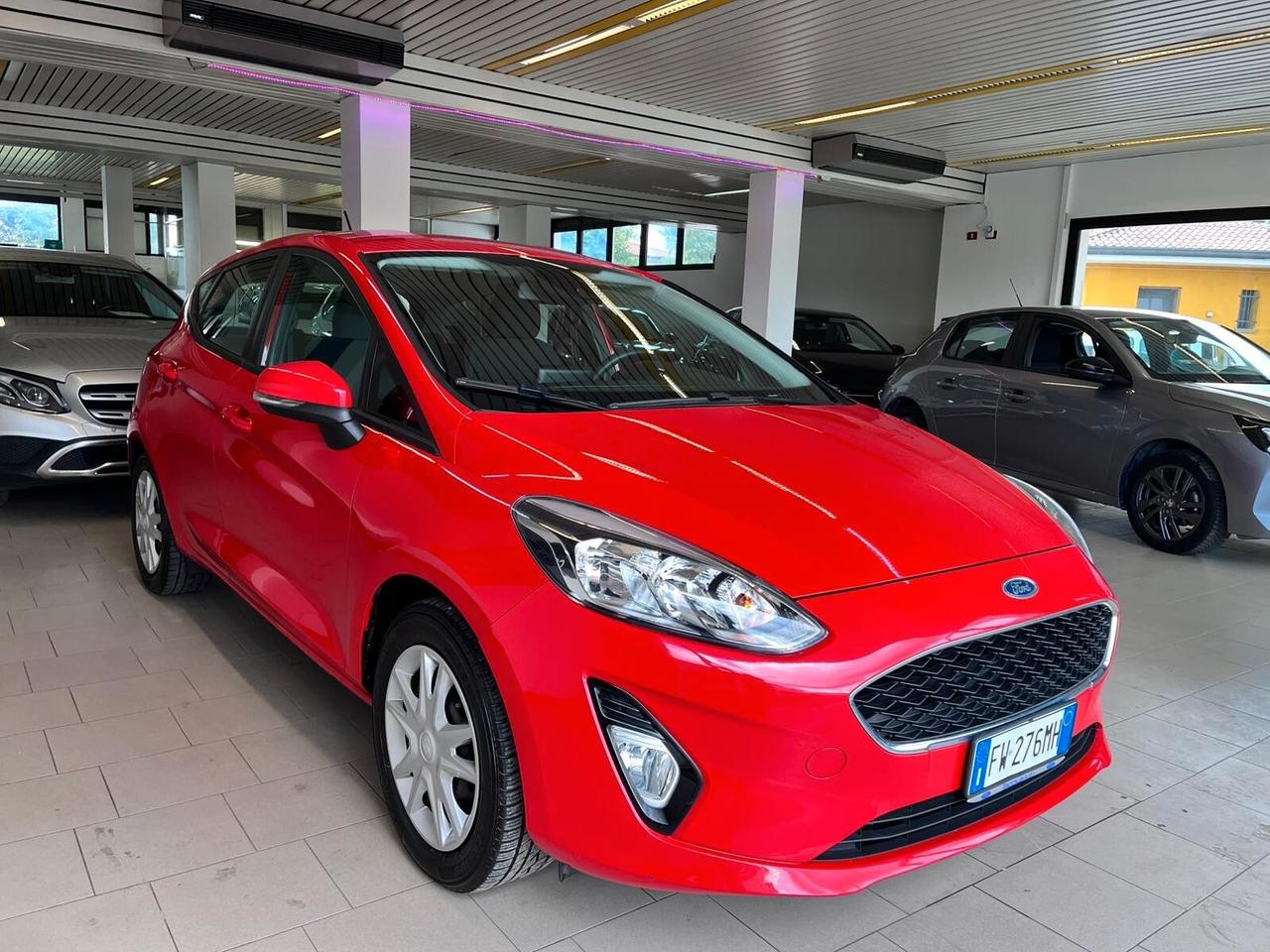 Ford Fiesta 1.1 85 CV 5 porte ST-Line GPL