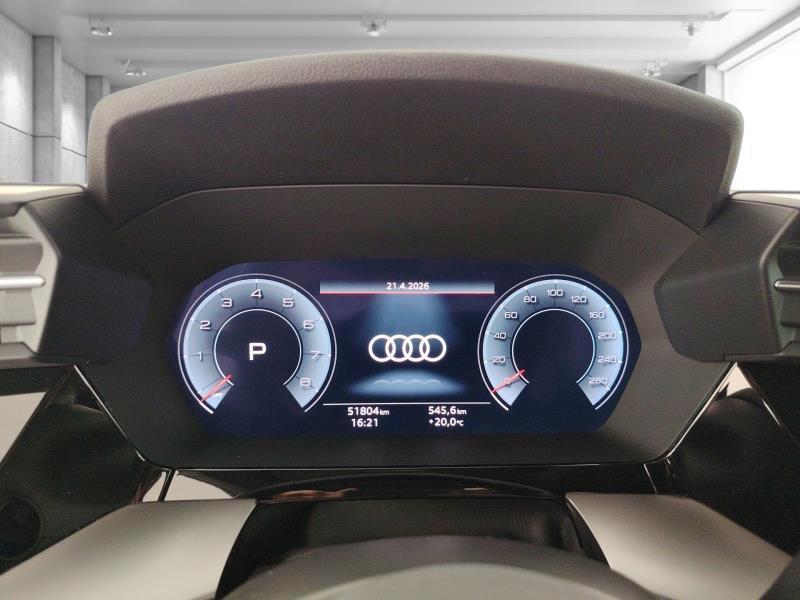 Audi A3 35 1.5 TFSI mHEV S tronic