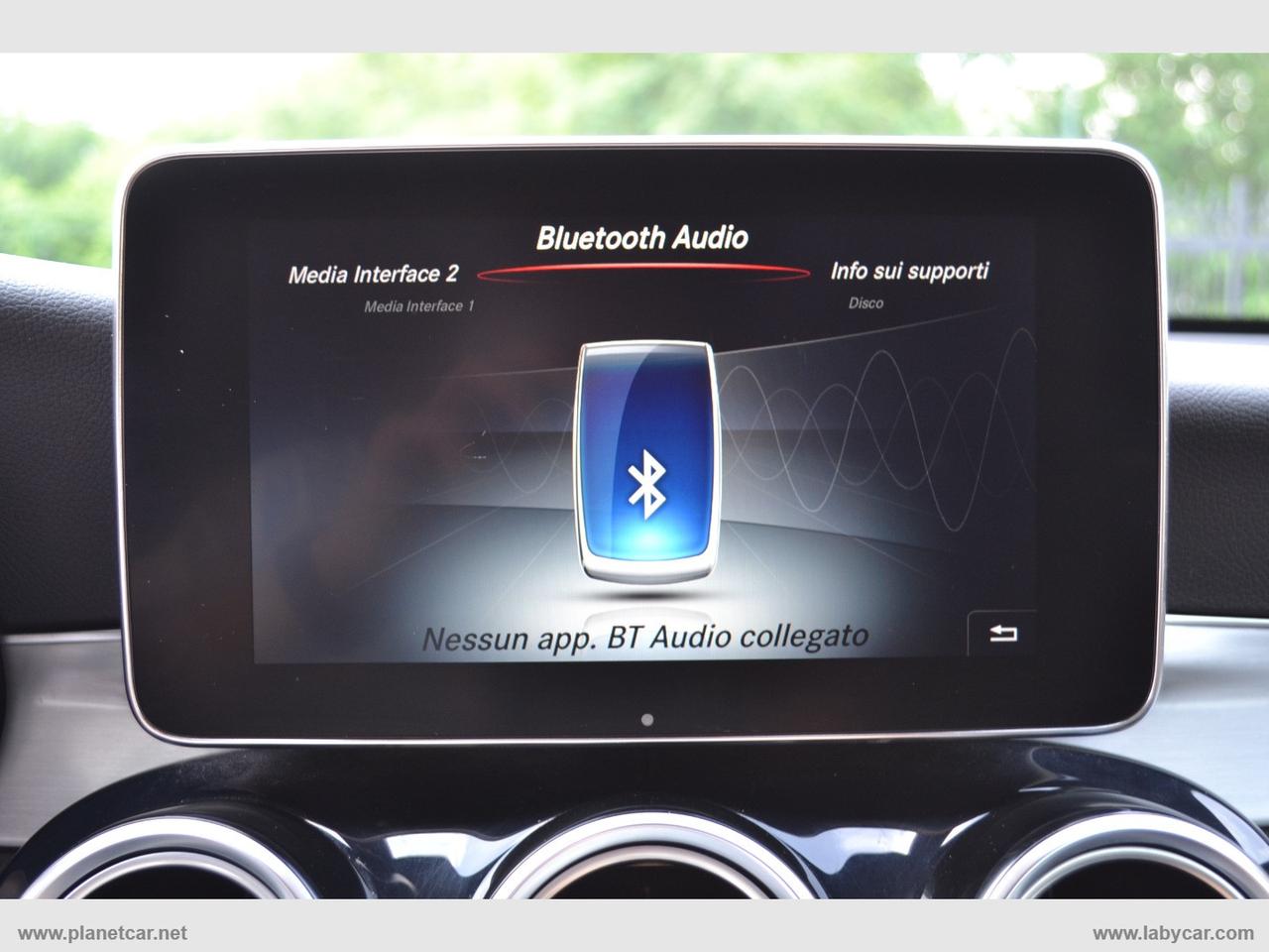 MERCEDES-BENZ GLC 250 d 4Matic Coupé Premium