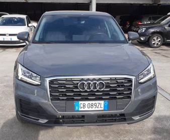 Audi Q2 35 2.0 TDI 150cv Stronic Identity Black - 2020