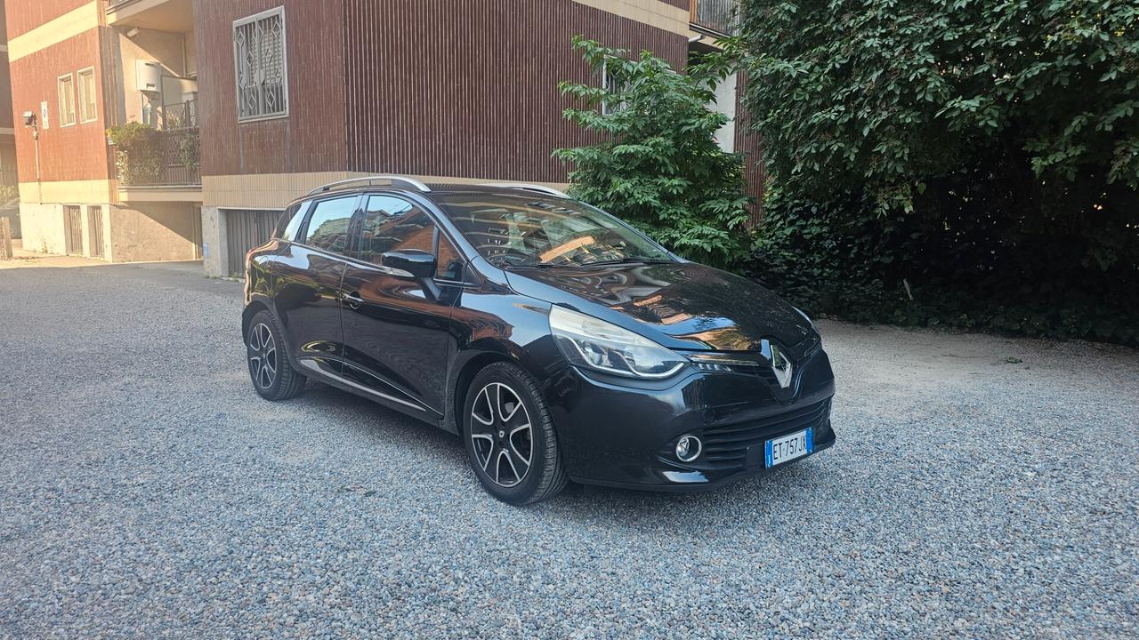 Renault Clio Sporter 0.9 TCe 12V 90CV Costume National