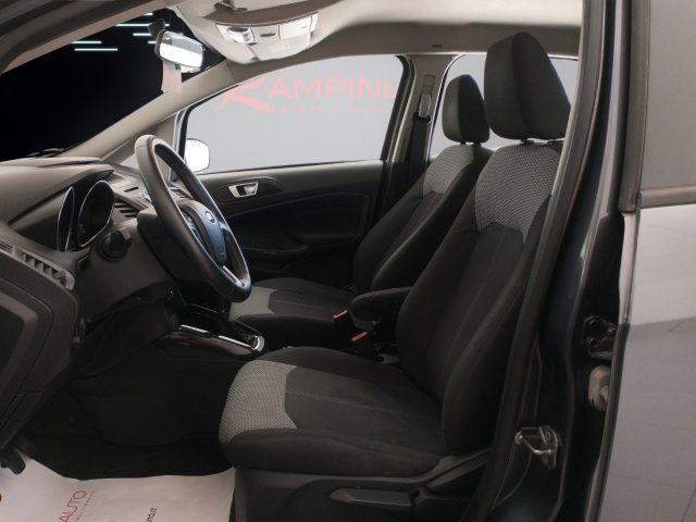 FORD EcoSport 1.5 TDCi 95 CV Pronta Consegna Unico Proprietario