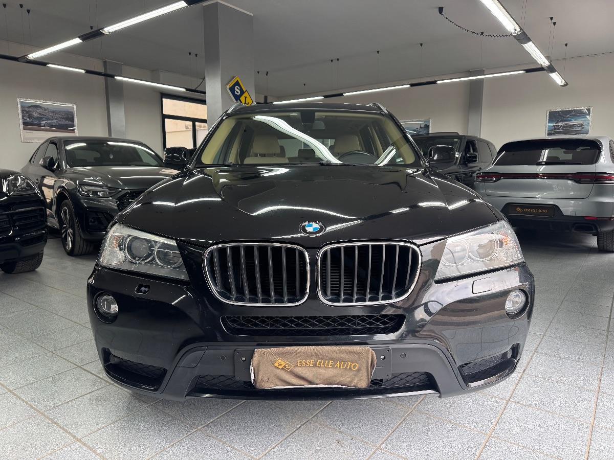BMW X3 xDrive20d Futura