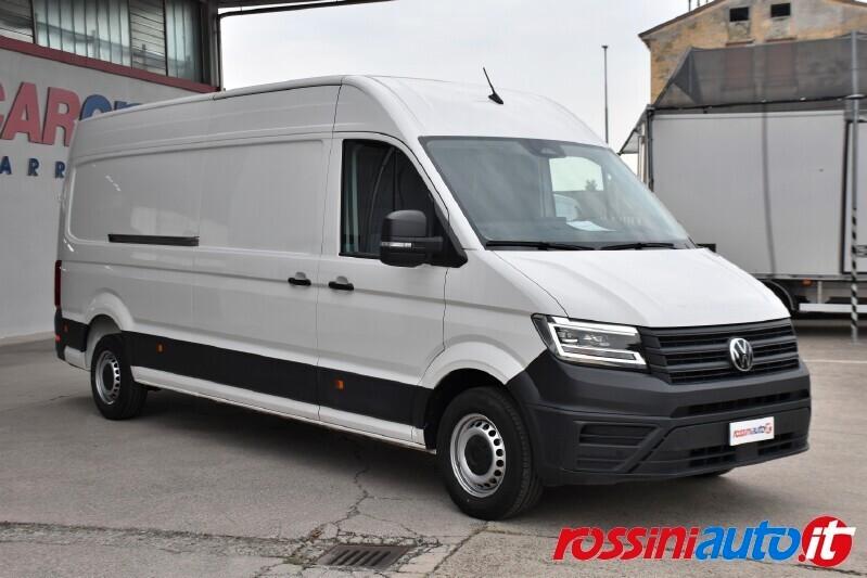 VOLKSWAGEN CRAFTER VAN 35Q 2.0 TDI 177 CV L4H3 4490MM FARI FULL LED
