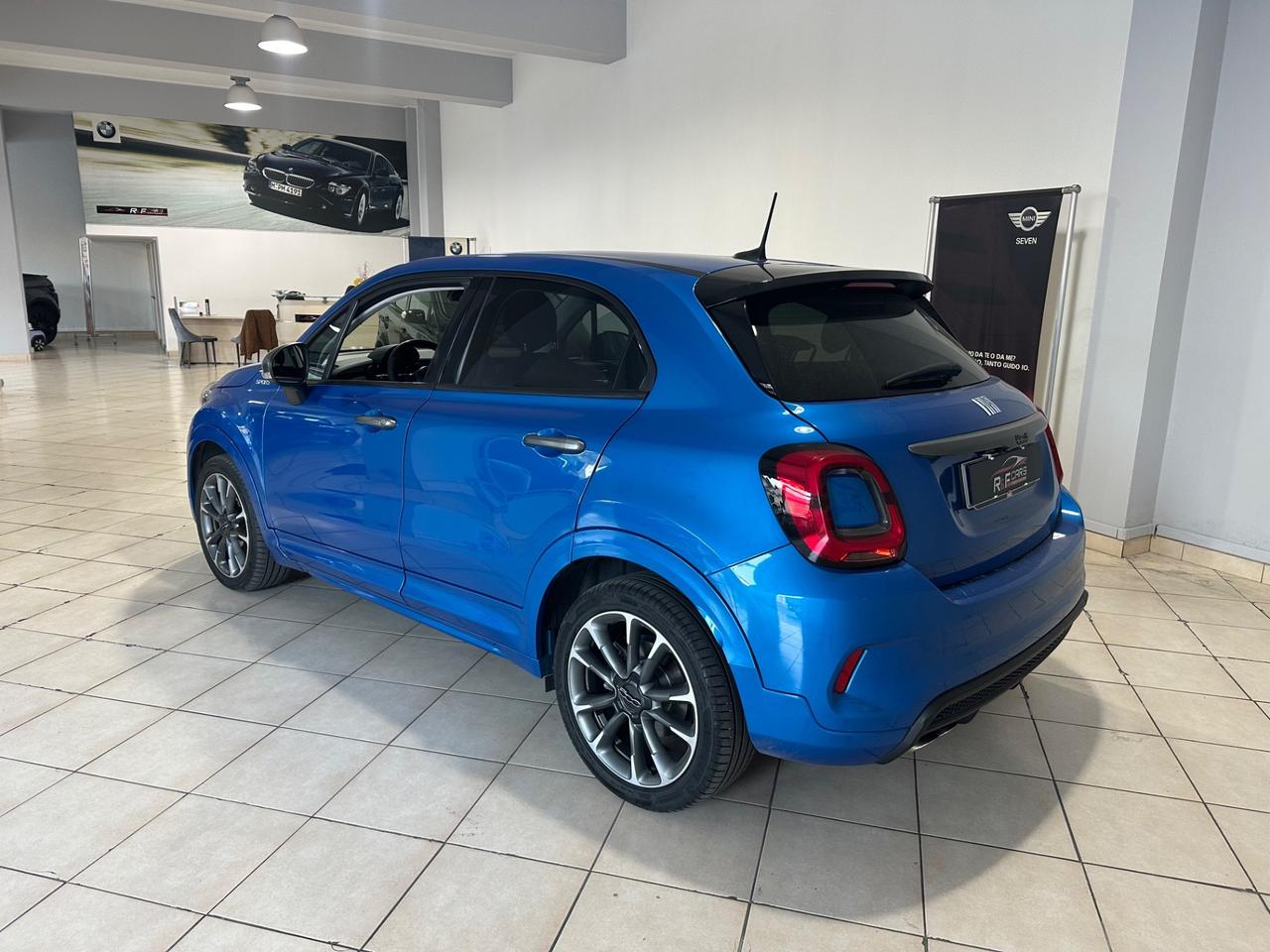 Fiat 500X 1.3 MultiJet 95 CV Sport