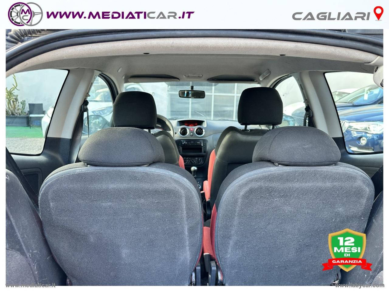 CITROEN C2 1.1 Elegance