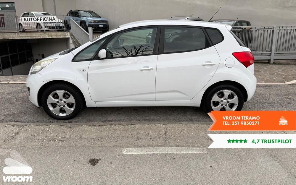 KIA Venga 1.4 90CV GARANZIA 12 MESI