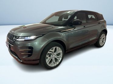 Land Rover Range Rover Evoque 2.0 D I4 MHEV R-Dynamic HSE AWD Auto