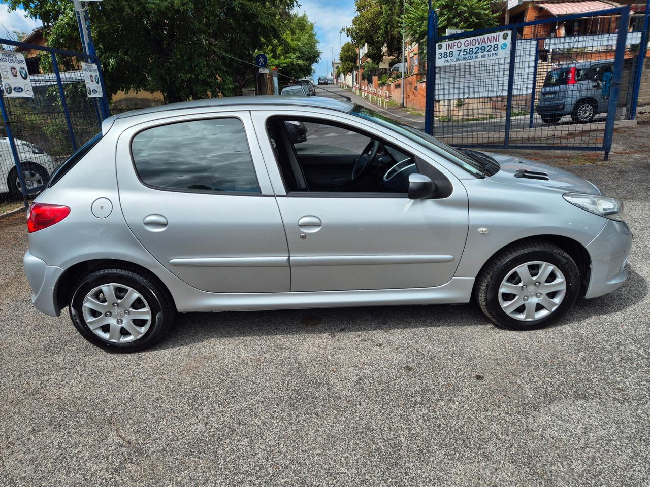 Peugeot 206 Plus 1.1 60CV 5p. Trendy