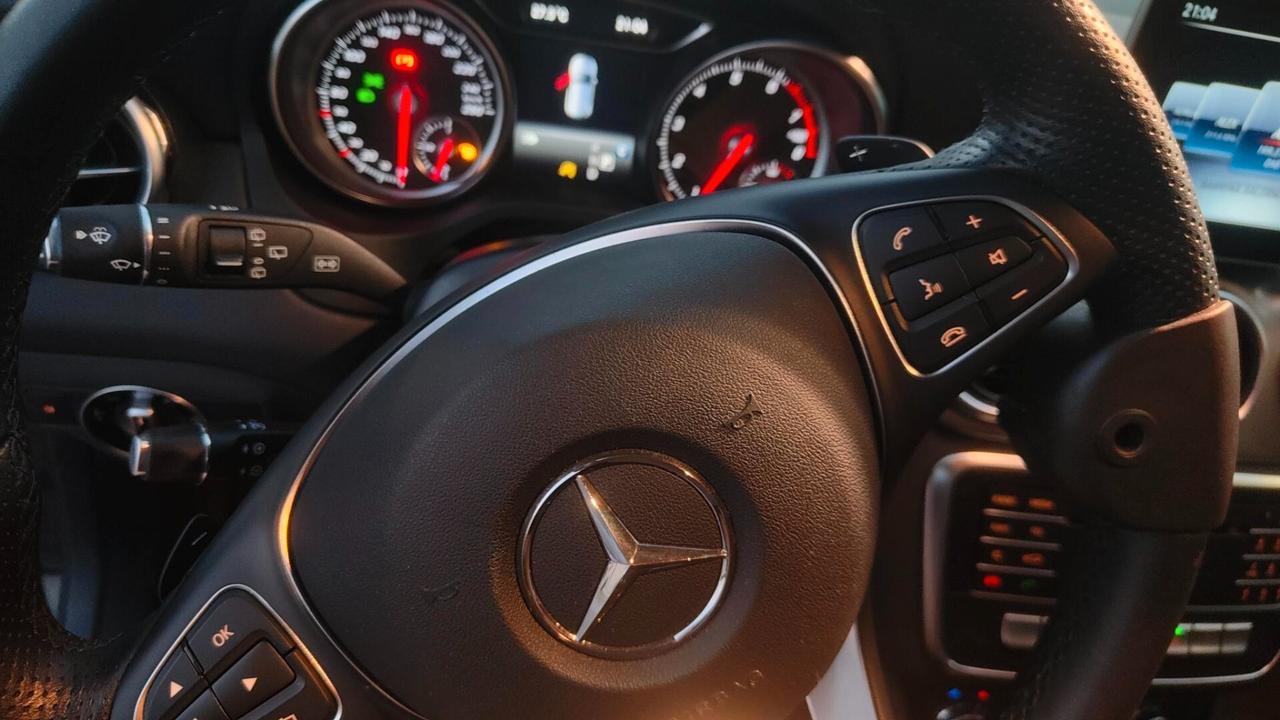 Mercedes-benz GLA 180 Sport