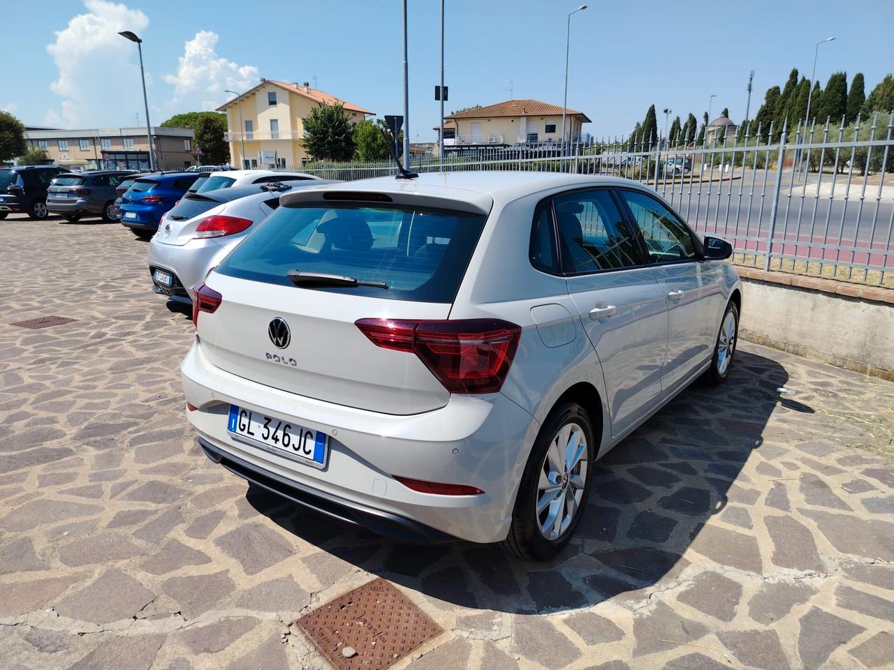 Volkswagen Polo 1.0 TSI Style