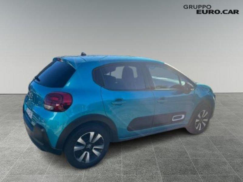 Citroën C3 PureTech 83 S&S Shine